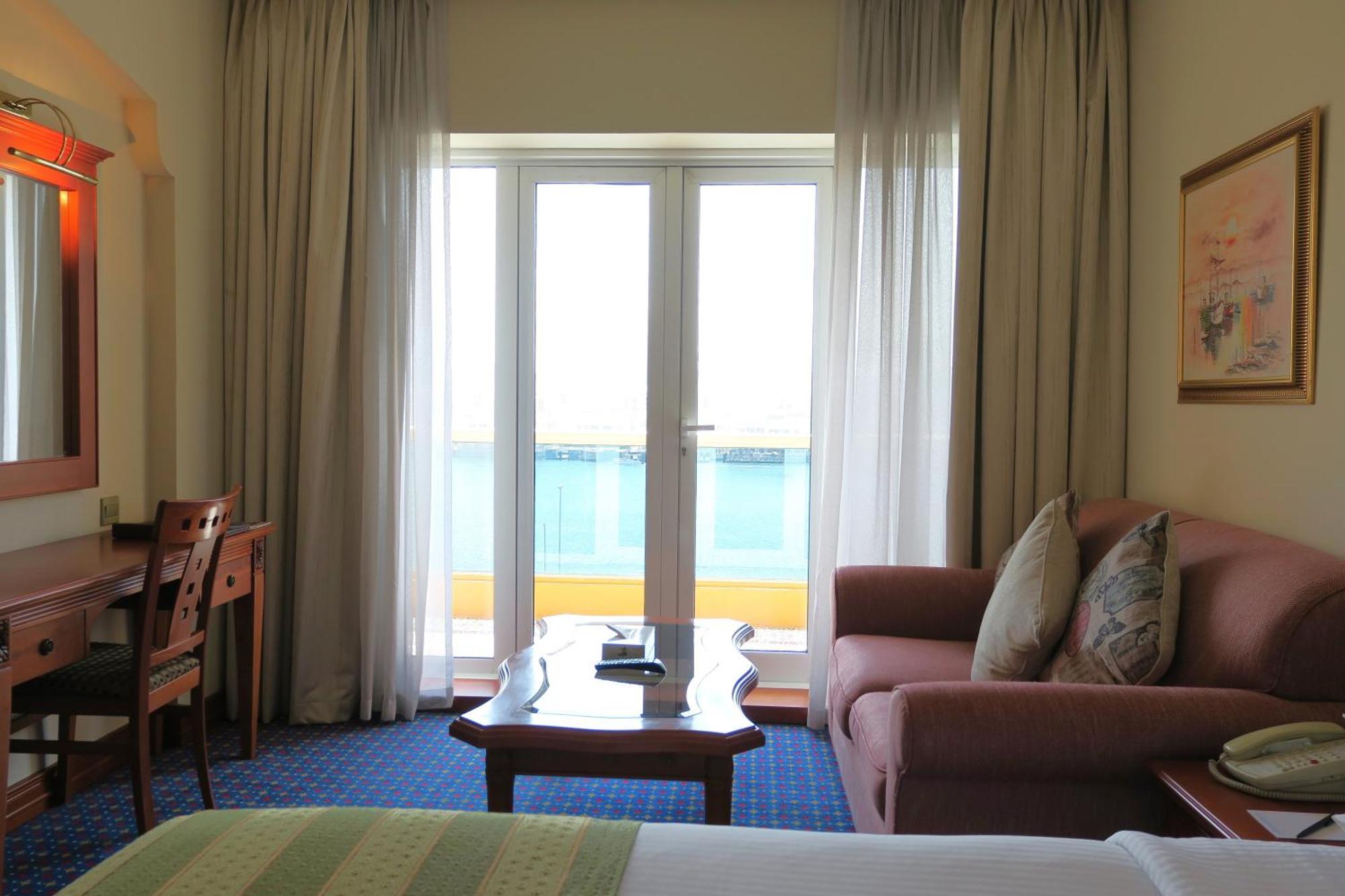 Riviera Hotel Dubaj Zewnętrze zdjęcie