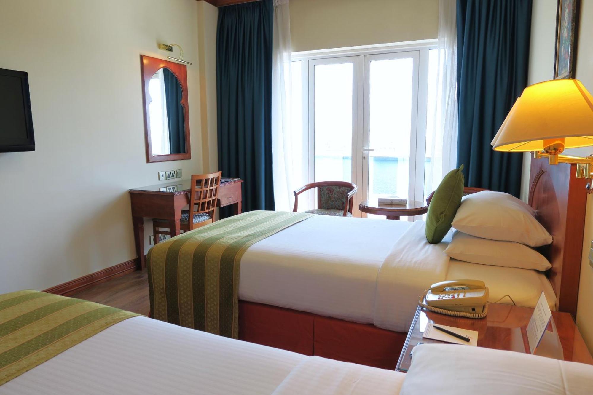 Riviera Hotel Dubaj Zewnętrze zdjęcie