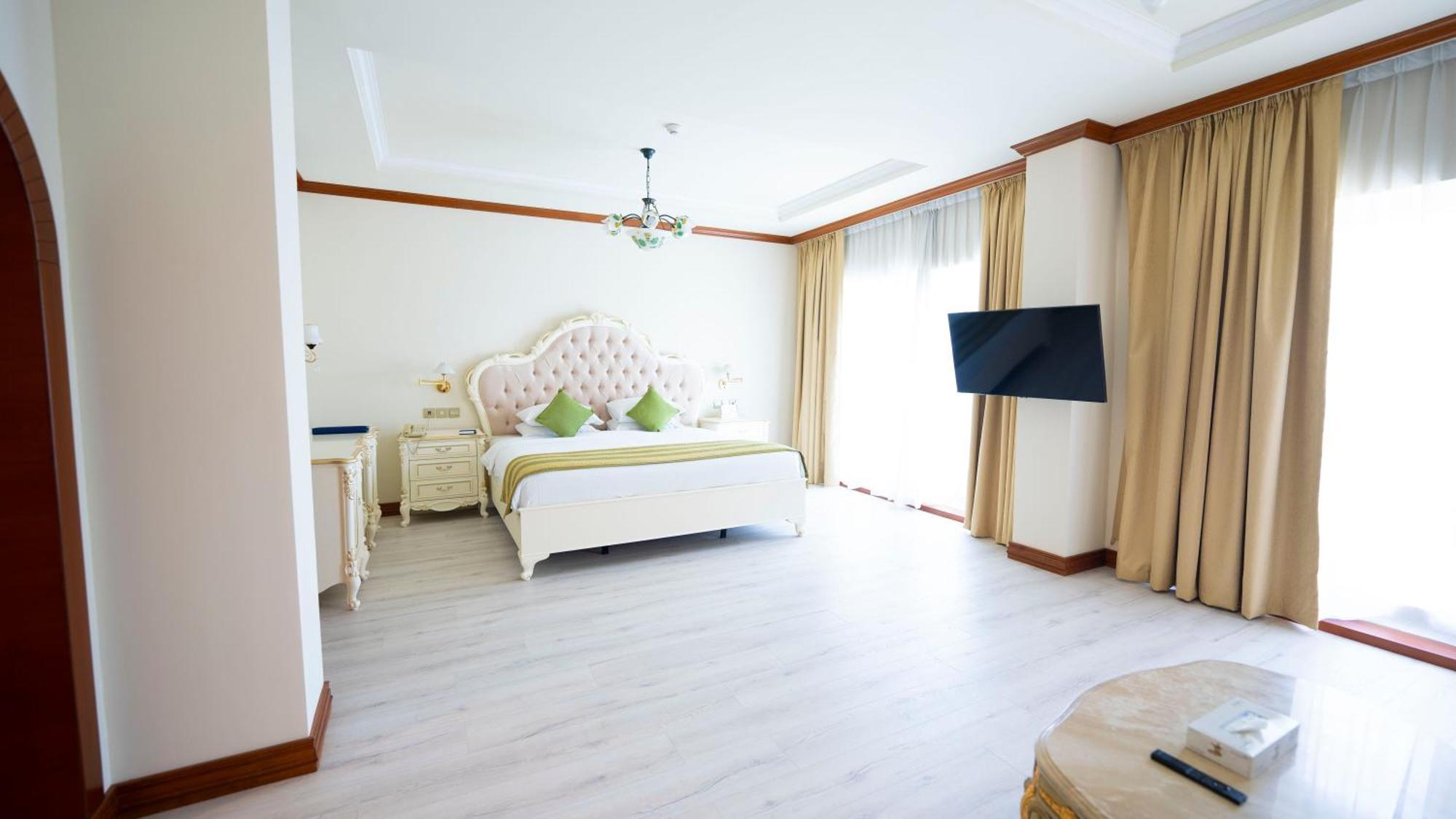 Riviera Hotel Dubaj Zewnętrze zdjęcie