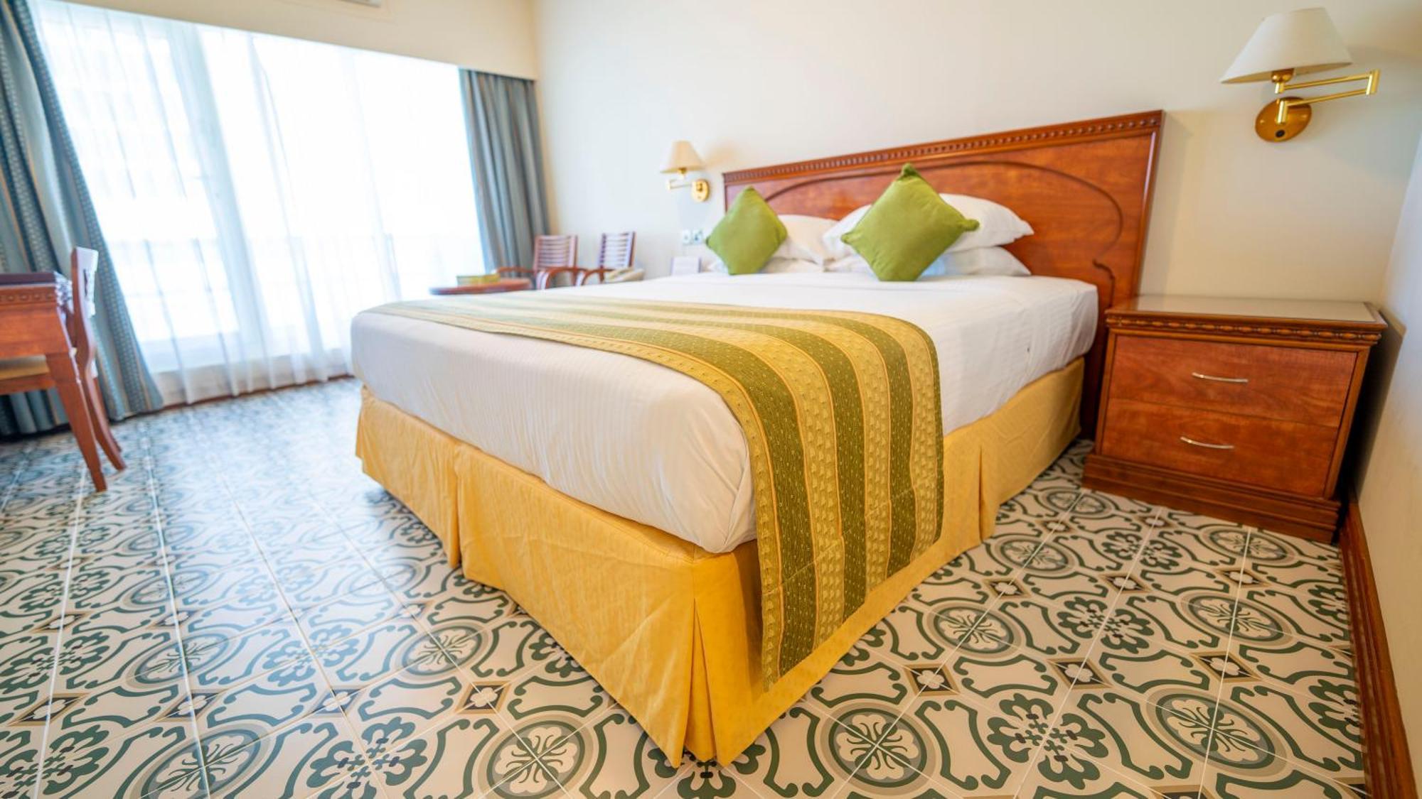 Riviera Hotel Dubaj Zewnętrze zdjęcie